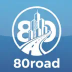 Road80 iOS Icon