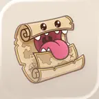 MapShifter: Stylized Game Map icon