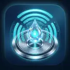 WaterClear: Water Eject iOS Icon