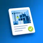 Site Reporter: PDF Reports iOS Icon