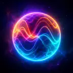 BrainBeat - Binaural Beats AI iOS Icon