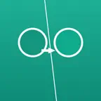 GlowUp BeforeAfter Photo iOS Icon
