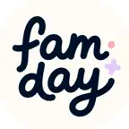 FamDay: Shared Family Calendar iOS Icon