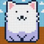Marble Coloring Sort iOS Icon