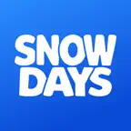 Snow Days - Ski Forecast iOS Icon