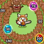 Cluck Survivor : Farm Defense iOS Icon