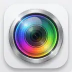 HD Camera: AI Photo Enhancer iOS Icon