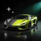 RevMod AI-Car Tuning & Design icon