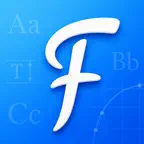 Fonts: Customize Web Fonts iOS Icon