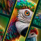 Mosaic Jigsaw Puzzle: Art HD iOS Icon