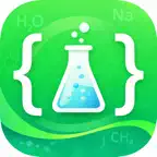 Chemistry AI Solver - SOLVR iOS Icon