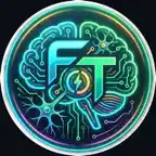 FuelTron: AI Health Optimizer Icon