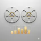 Overdubber Icon