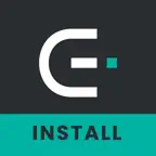 HUMAX INSTALL iOS Icon