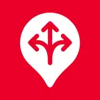 e-route Distributor iOS Icon