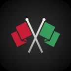 Flagometer iOS Icon