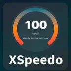 XSpeedo iOS Icon