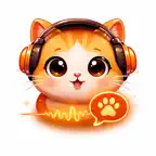 PetsMind: Cat Translator AI iOS Icon