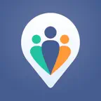 Cerqa: Location Sharing & ETA Icon
