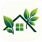 House Plant Sitting Icon