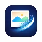 Culr: Phone Cleaner & Vault iOS Icon