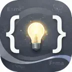 Physics AI Solver - SOLVR iOS Icon