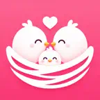PetitNid: Baby Tracker & Sleep iOS Icon