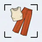 Find Clothes By Photo iOS Icon