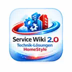 Service Wiki 2.0 iOS Icon