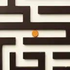Mazera: Classic Maze Puzzle iOS Icon