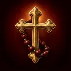 Catholic Oratio Icon