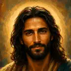 AskJesus-AI iOS Icon
