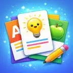 Flash Cards AI iOS Icon