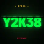 Y2K38 Doomsday Clock iOS Icon