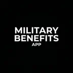 Military Benefits App icon
