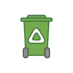 TrashRemindr iOS Icon
