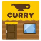 瞬速！カレー屋検索 iOS Icon