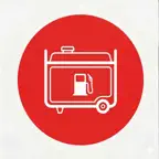 GenDash: Generator Monitor Icon