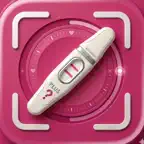 Pregnancy Test Checker: Peekly Icon