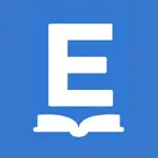 Eigly - 英語勉強 単語と文法 iOS Icon