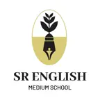 S R English Medium School iOS Icon