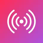 Radio: Live FM Stations iOS Icon