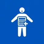 BMR Calculator: Calories BMI iOS Icon