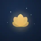 Zindelife: Meditasyon ve Odak iOS Icon