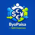 ByoPaisa - Split Expenses iOS Icon