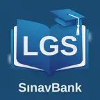 LGS SınavBank 2027 iOS Icon