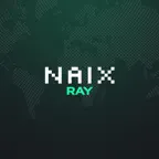 NaixRay — Proxy Utility iOS Icon
