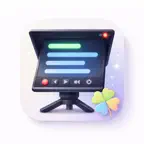 PromptLeaf iOS Icon