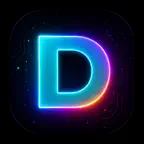 DigitAll: Math Puzzle iOS Icon
