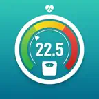 BMI Health: Weight Tracker iOS Icon